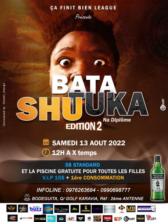 Bata shutuka na diplome 2022